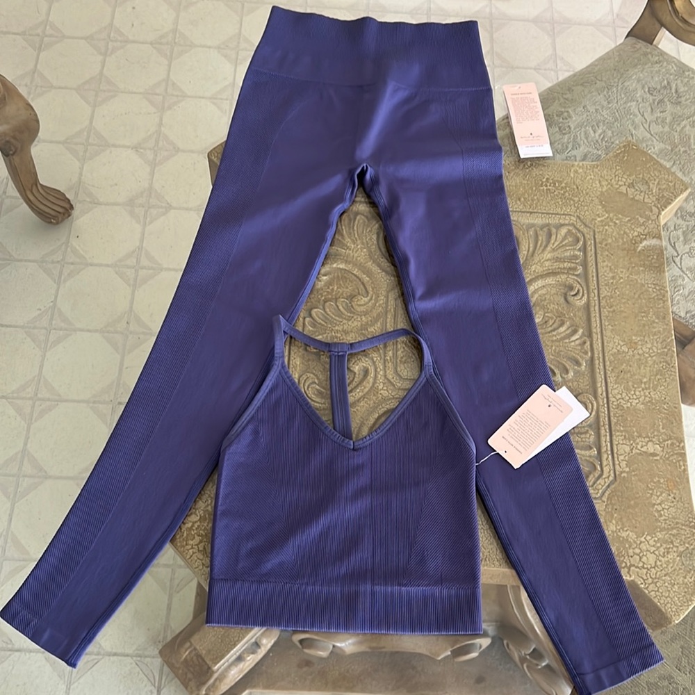 Spiritual Gangster Yoga Set